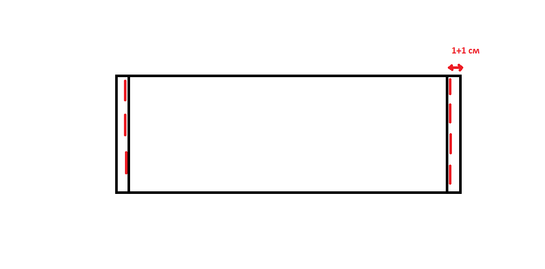Как сшить наволочку 50х70 с запахом пошаговая инструкция с фото