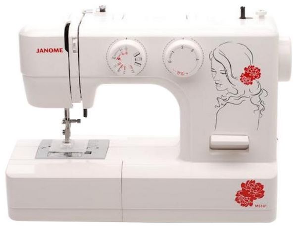 Janome My Style 101