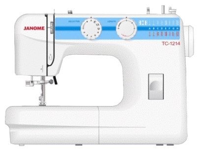 Janome TC 1214