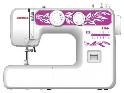 Janome 18E