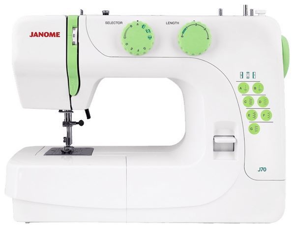 Janome J70