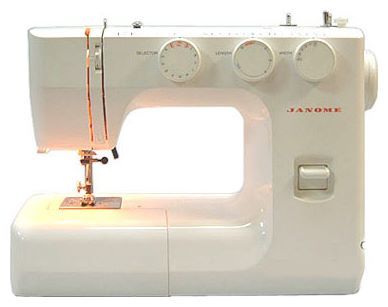 Janome 1022