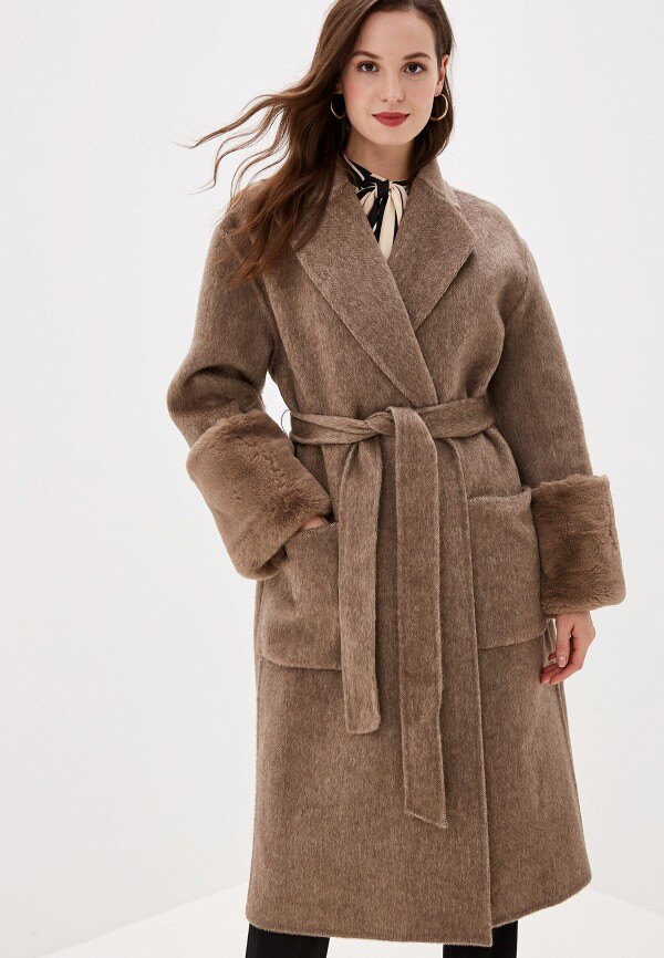 Шерстяное пальто, Ruxara, 22450 руб.