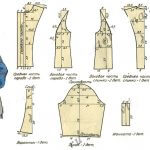 Выкройка шикарной блузки - как просто сшить своими руками!