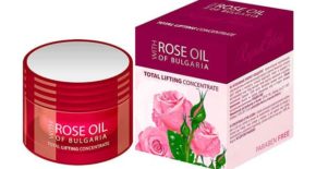 Rose Oil of Bulgaria