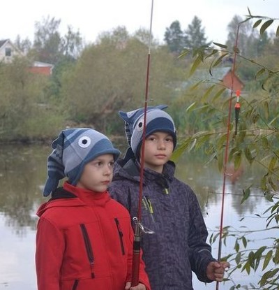 Шапки для мальчиков спицами 3-4, 5-6, 7-10 лет, зимние. Схемы с описанием, модели