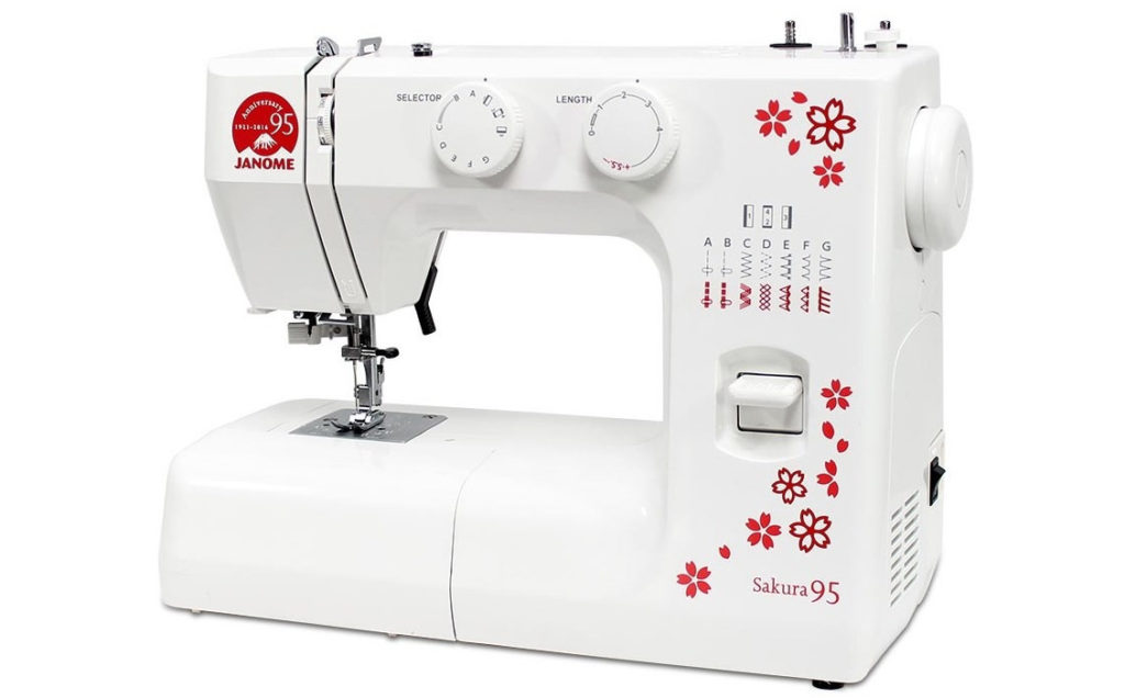 Janome Sakura 95