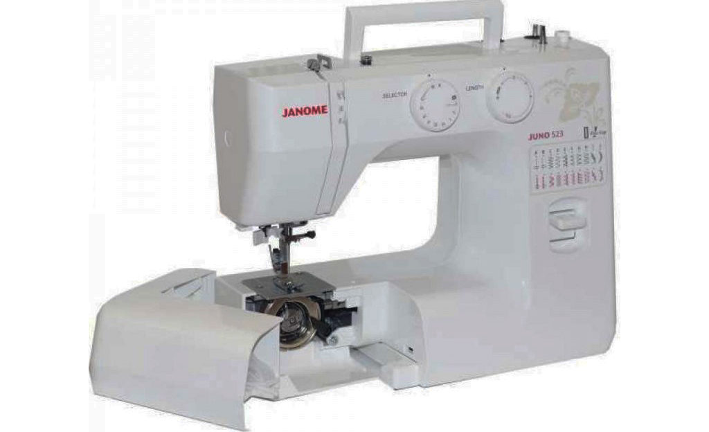 Janome Juno 523