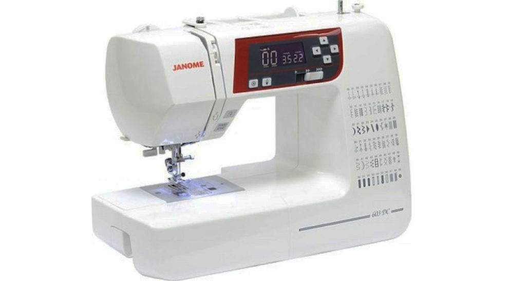 Janome DC 603