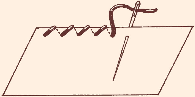 Виды швов для шитья вручную пошагово. Какие бывают, схемы, описание, фото