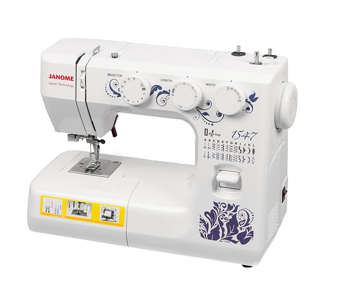 Janome 1547