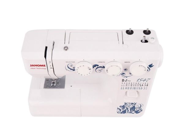 Janome 1547