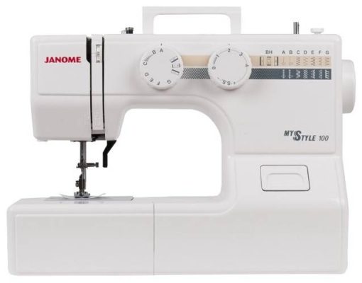 Janome My Style 100