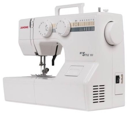 Janome My Style 100