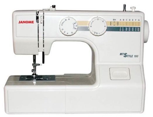 Janome My Style 100