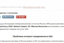 Photo of Особенности рынка интернет-маркетинга в Ижевске