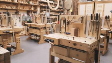 Photo of Столярная мастерская по дереву: искусство и технологии