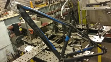Photo of Технологии сварки велосипедной алюминиевой рамы